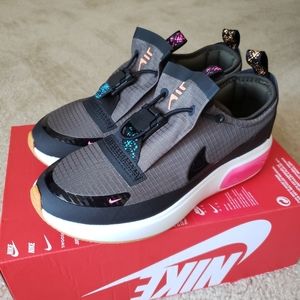 W Nike Air Max Dia Winter 7.5Womens Cargo Khaki